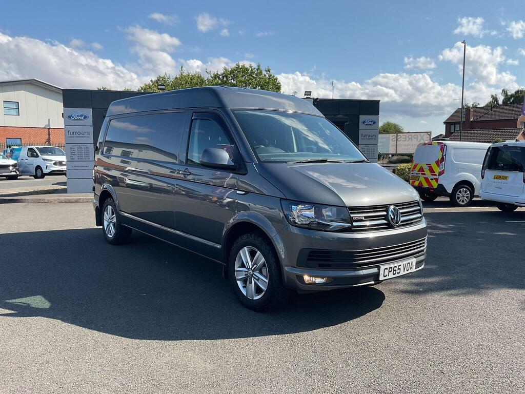 Volkswagen Transporter Panel Van 2.0 TDI T32 LWB 180 PS 4MOTION HIGHLINE