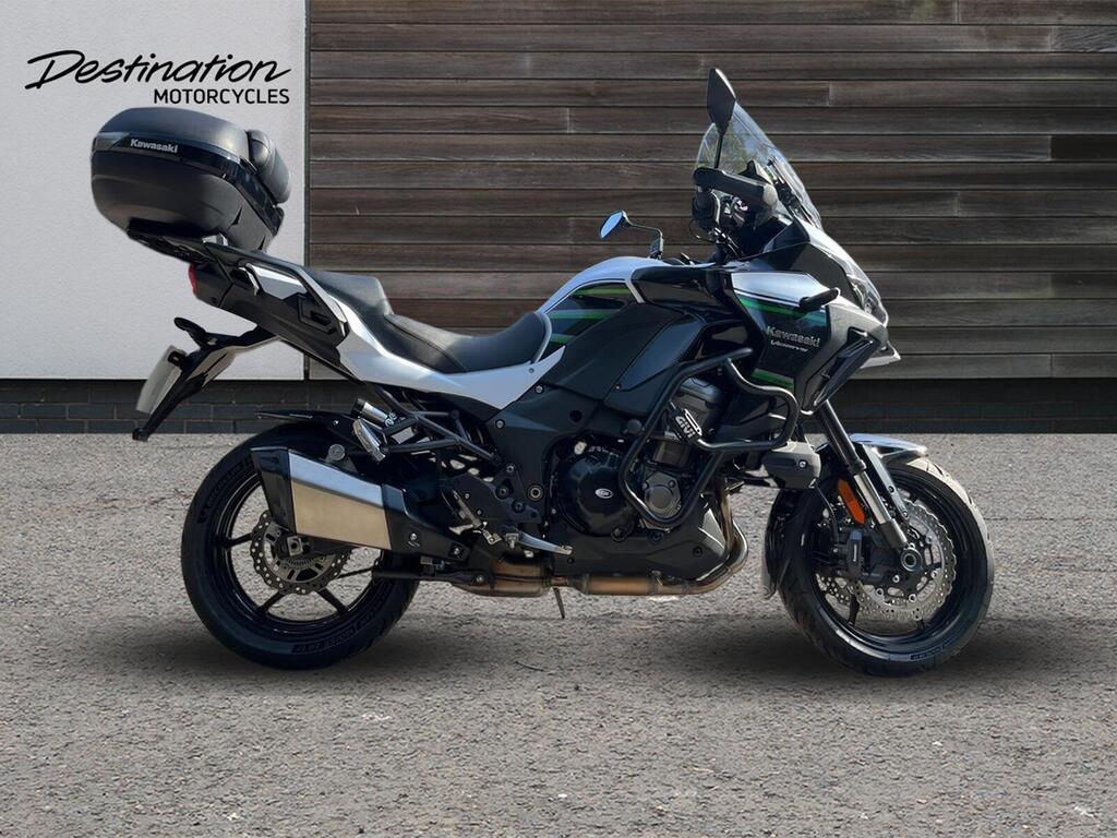 Kawasaki Versys 1000