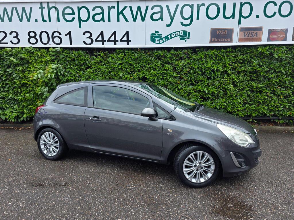 Vauxhall Corsa Hatchback 1.2 16V SE Euro 5 3dr