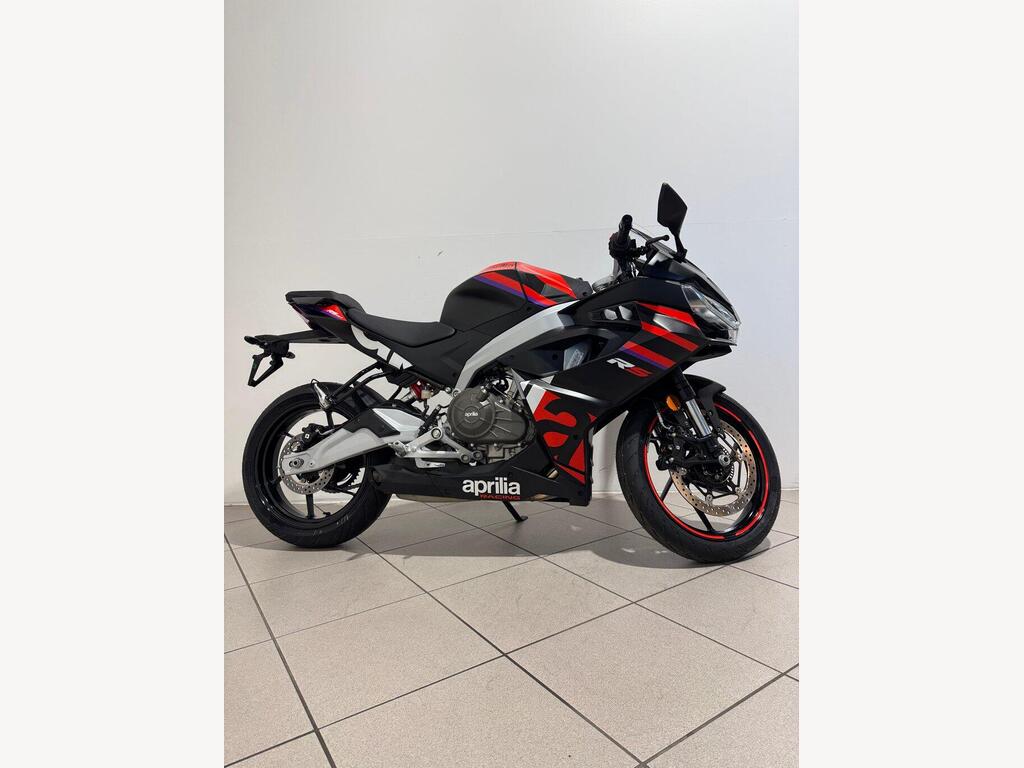 Aprilia RS 457