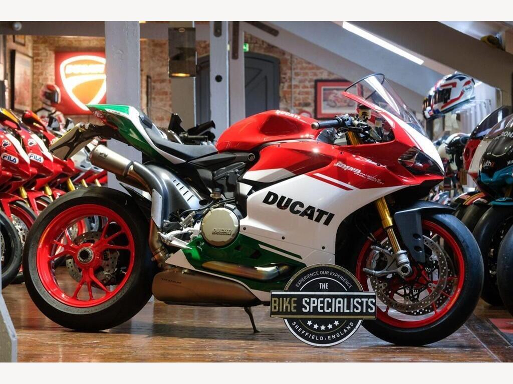 Ducati 1299 Panigale