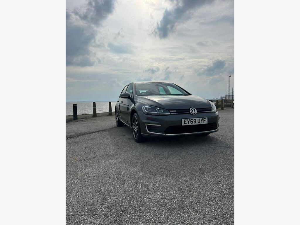 Volkswagen e-Golf