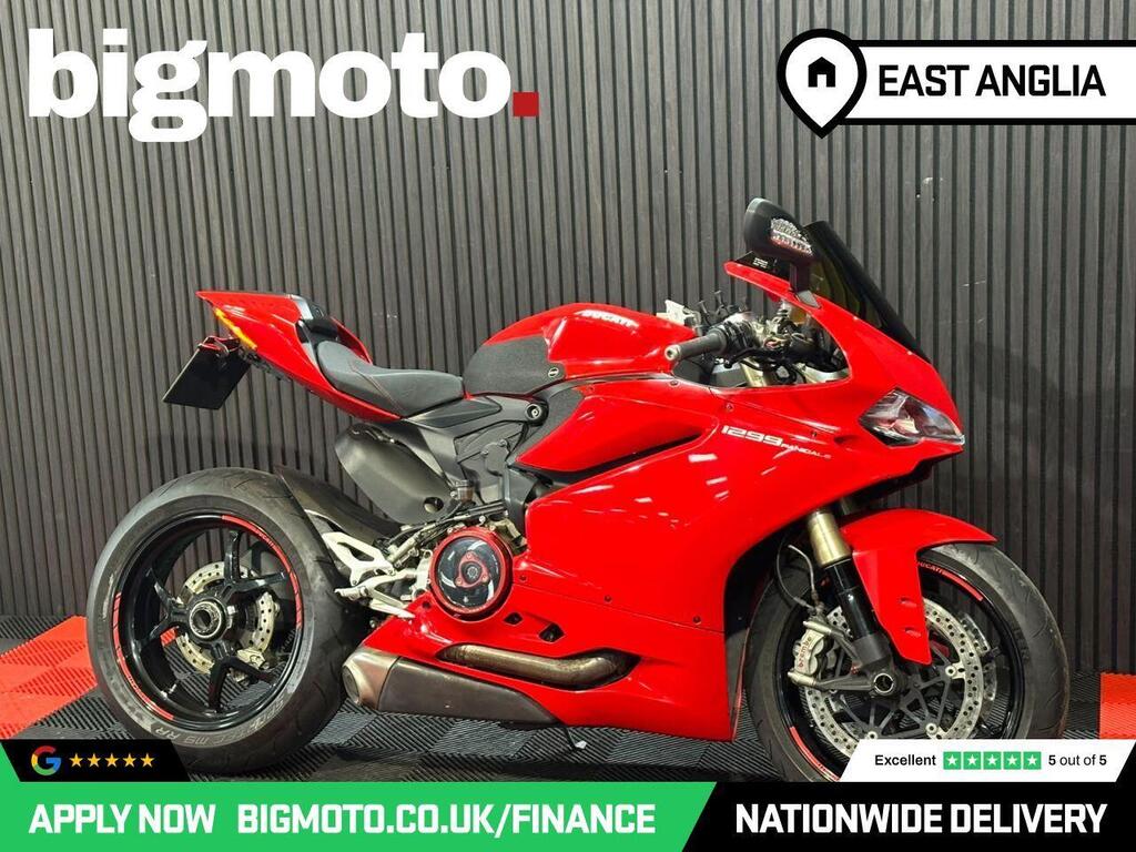 Ducati 1299 Panigale