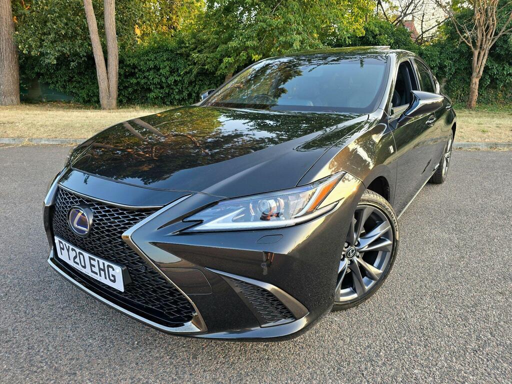 2020 LEXUS ES
