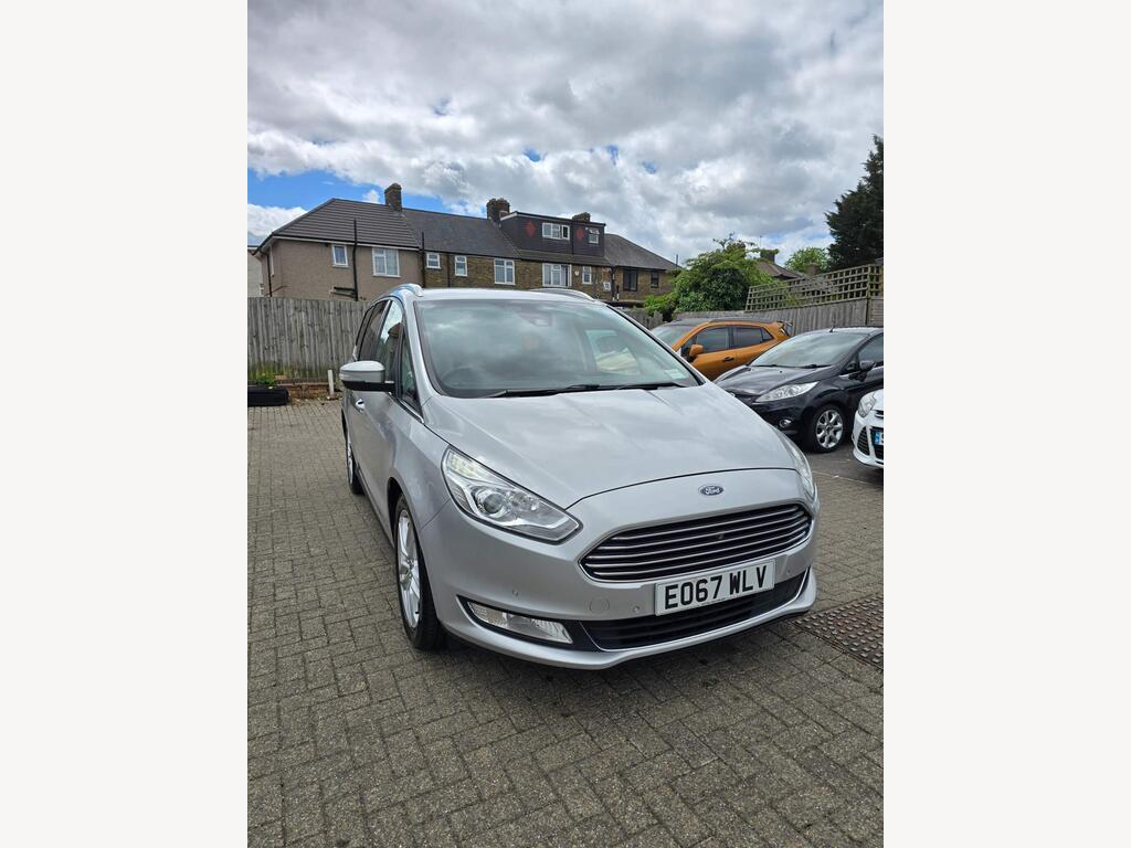 Ford Galaxy