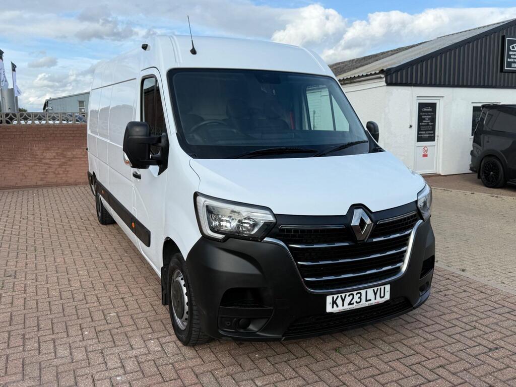 Renault Trucks Master