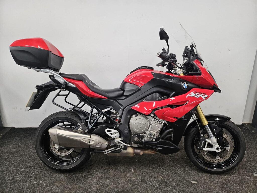 BMW S 1000 XR