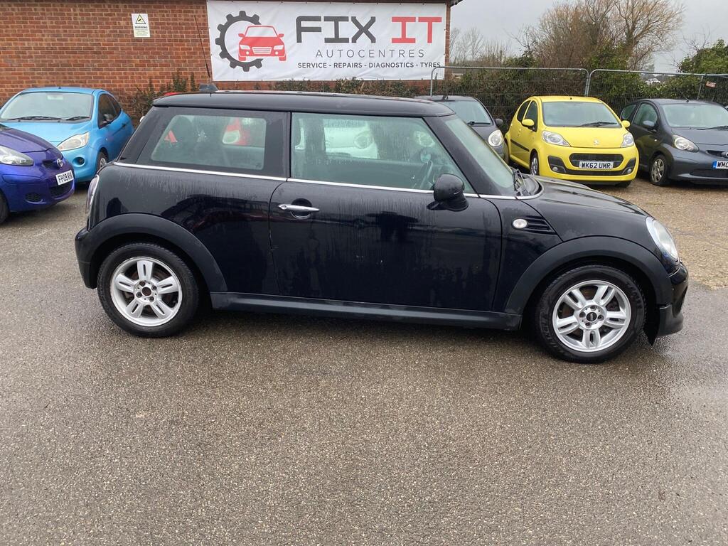 MINI Hatch Hatchback 1.6 One Euro 5 3dr