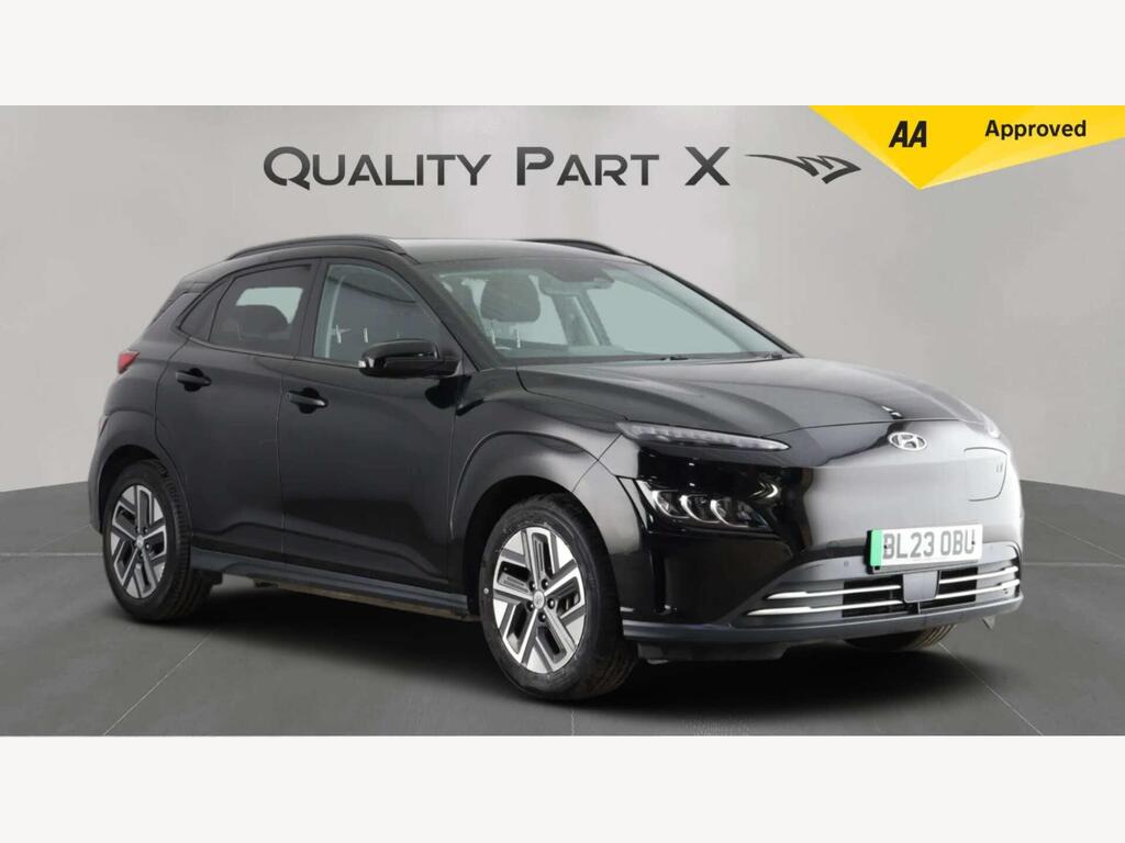 Hyundai KONA SUV 39kWh Premium Auto 5dr (10.5kW Charger)
