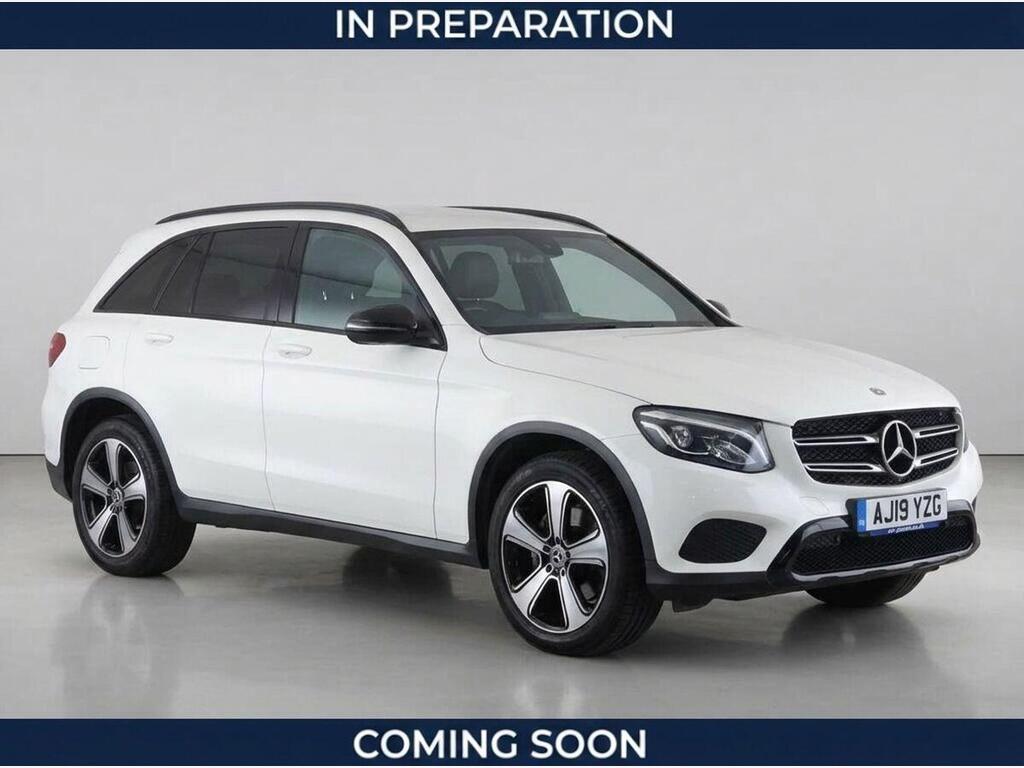 2019 Mercedes-Benz GLC