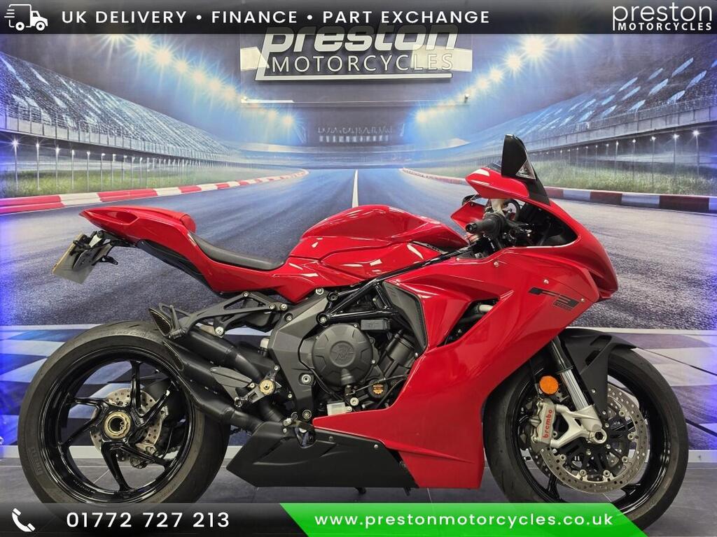MV Agusta F3 RR