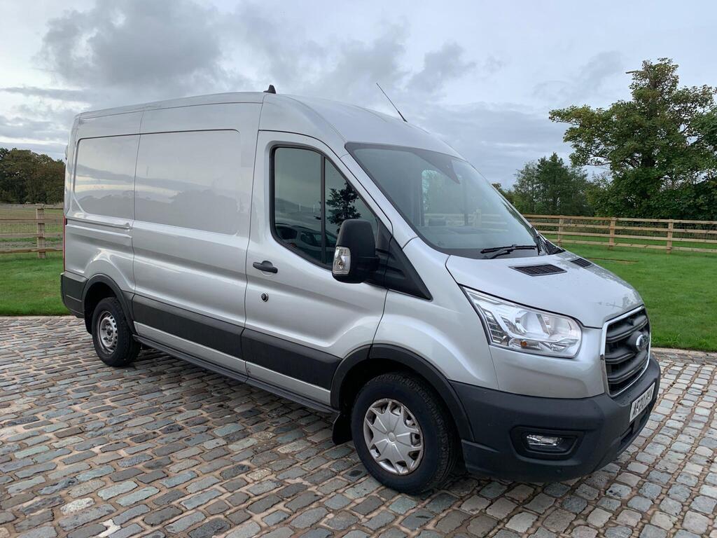 Ford Transit Panel Van 2.0 290 EcoBlue Trend FWD L2 H2 Euro 6 (s/s) 5dr