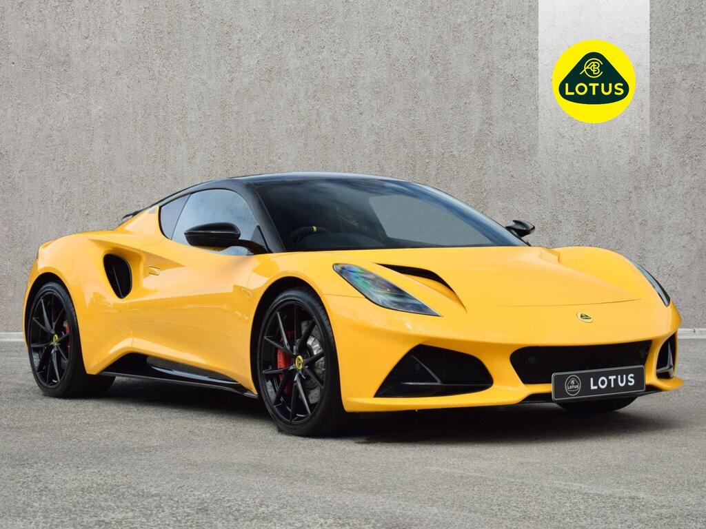 Lotus Emira 2024