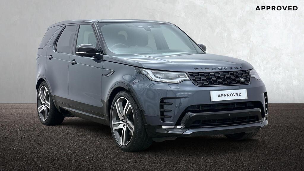 2023 Land Rover Discovery