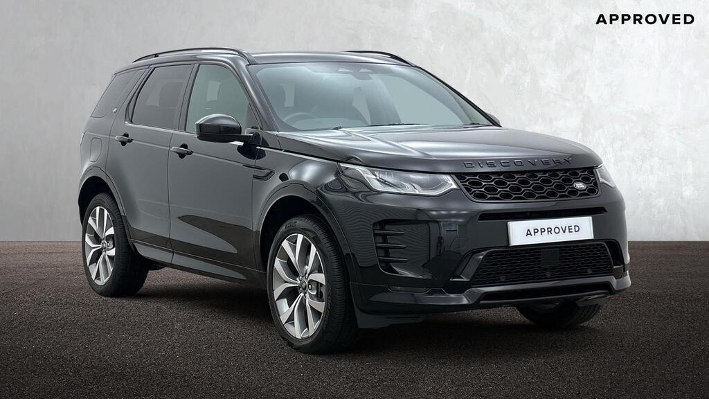 2025 Land Rover Discovery Sport