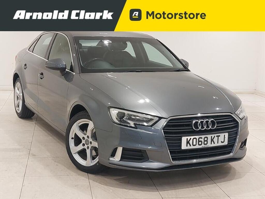 Audi A3 1.5 TFSI CoD 35 Sport S Tronic Euro 6 (s/s) 4dr