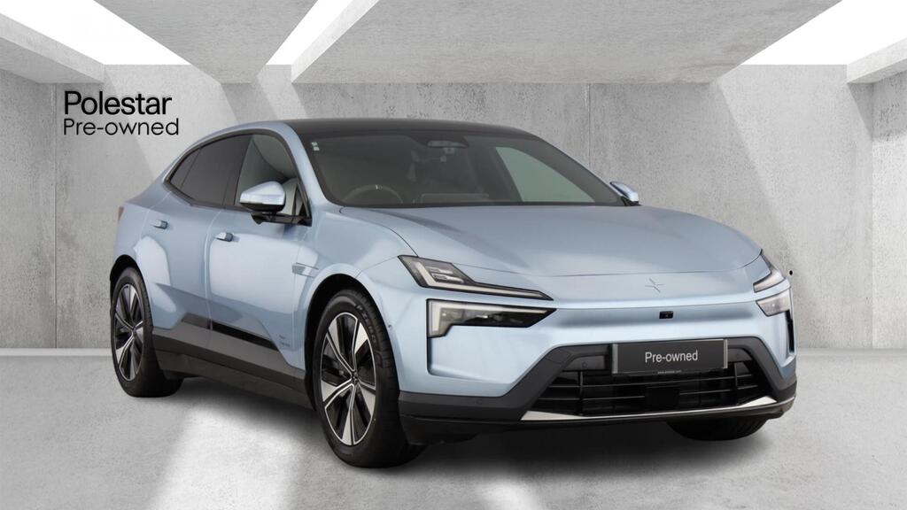 Polestar Dual Motor 100kWh Long Range Plus Coupe Auto 4WD 5dr