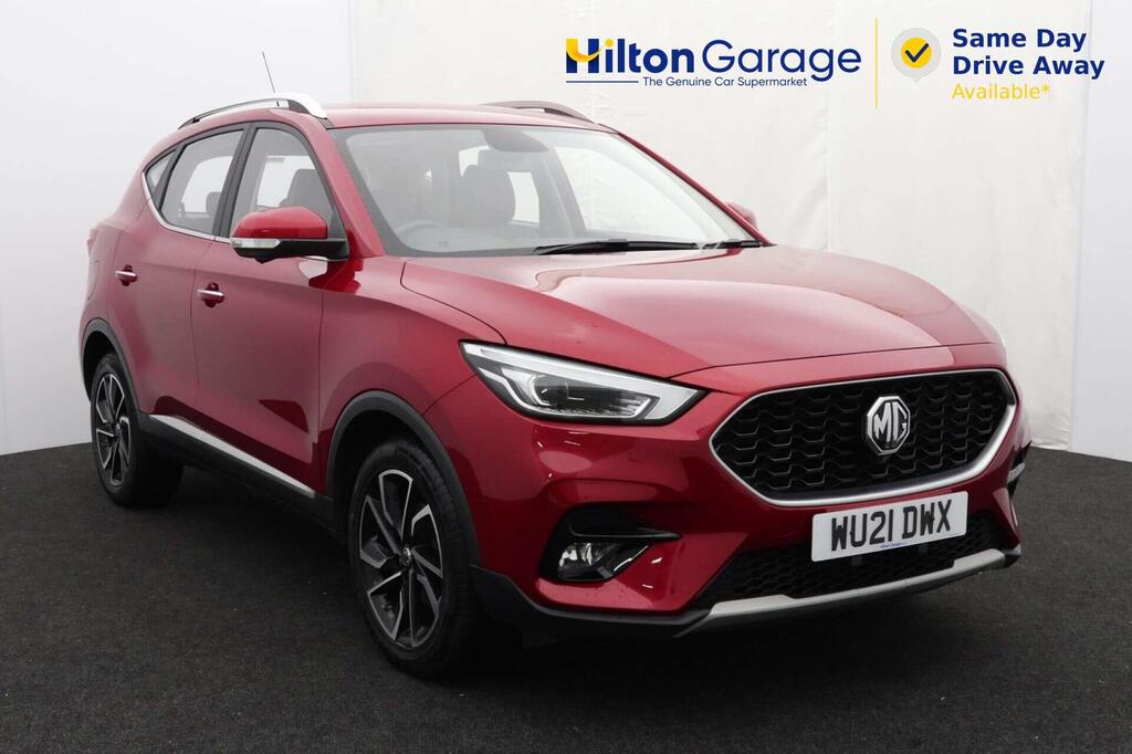 MG ZS 1.5 VTi-TECH Exclusive Euro 6 (s/s) 5dr