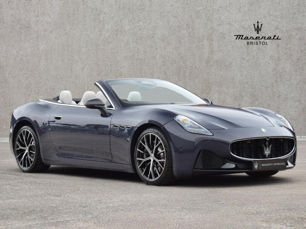 2026 MASERATI GRANCABRIO