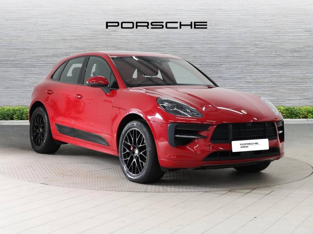 2020 Porsche Macan