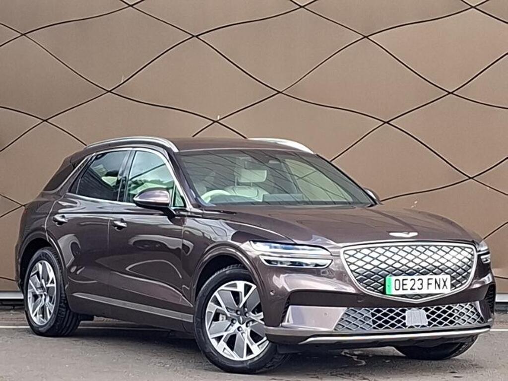 Genesis GV70 77.4kWh Sport Auto 4WD 5dr (Dual Motor)