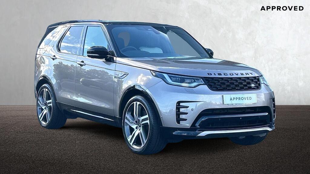2023 Land Rover Discovery
