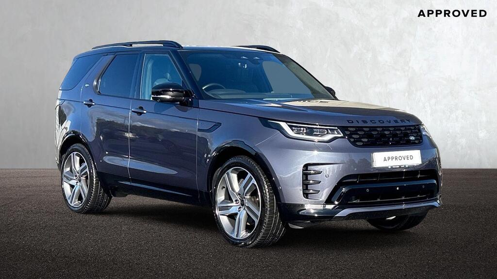 2024 Land Rover Discovery