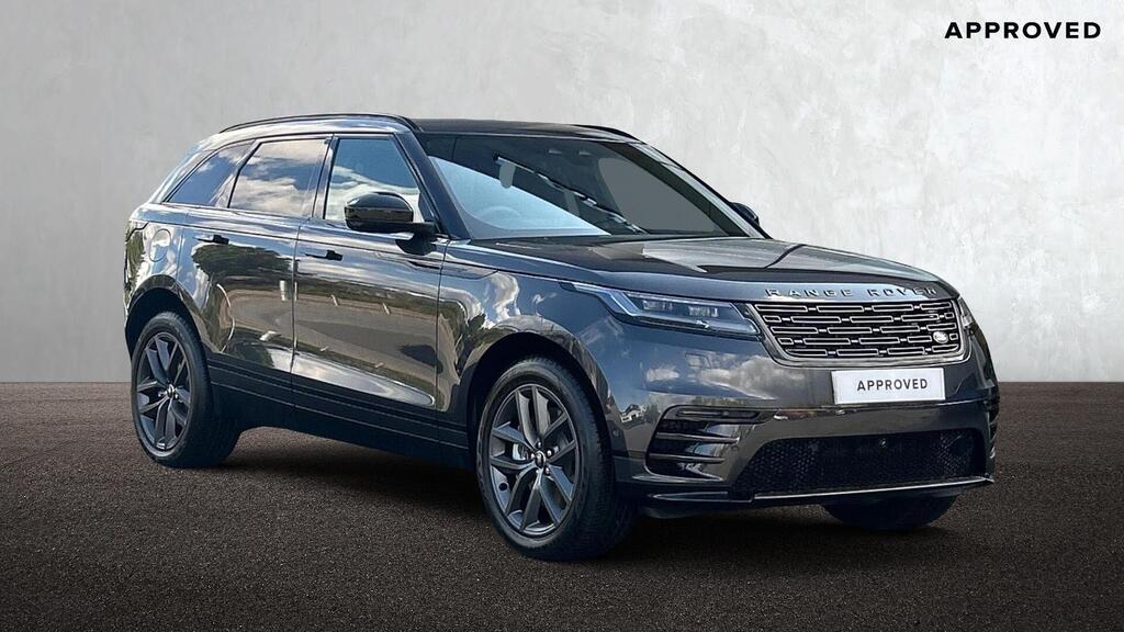 2026 Land Rover Range Rover Velar