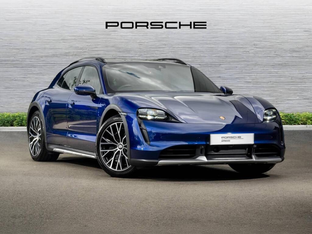 2023 Porsche Taycan