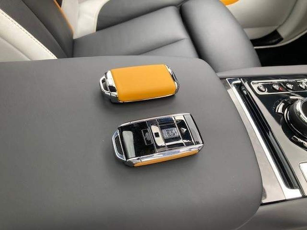 Amazoncom For RollsRoyce Cullinan Phantom Ghost Yaoying Surface 24K  GoldPlated Version CAR Key Case Key Protection Key Fob Gold  Automotive