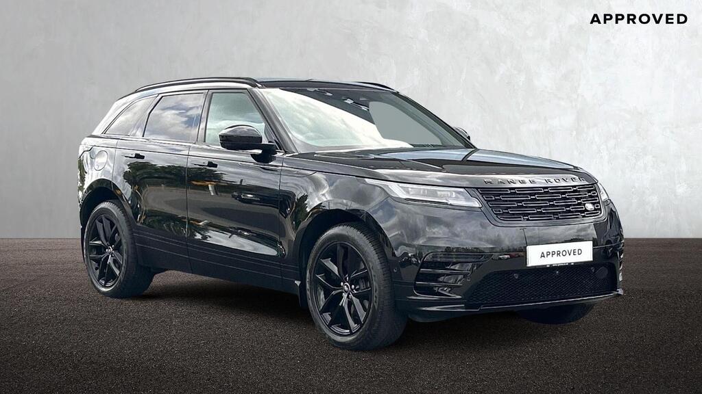 2026 Land Rover Range Rover Velar