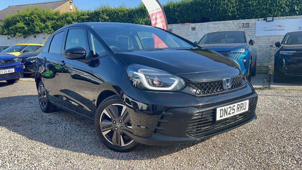 Honda Jazz 1.5 h i-MMD Advance eCVT Euro 6 (s/s) 5dr