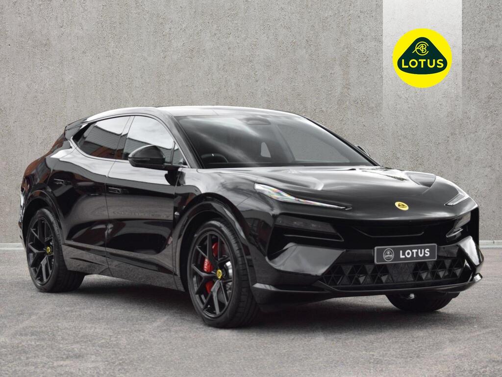 2026 Lotus Eletre