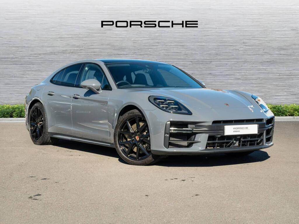 2024 Porsche Panamera