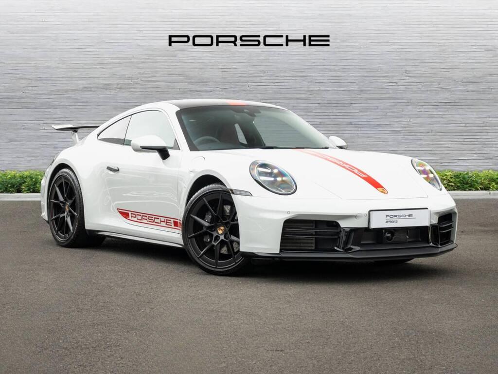 Porsche 911 2024