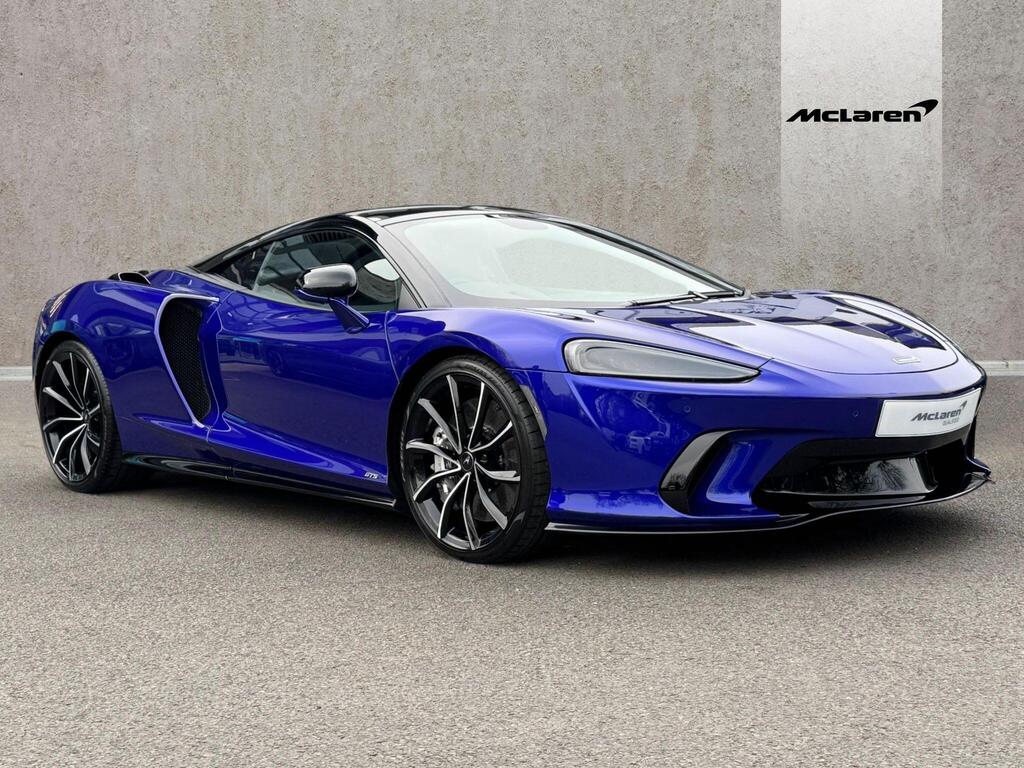 MCLAREN GTS