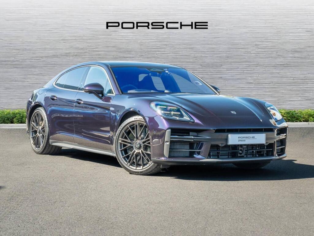 2025 PORSCHE PANAMERA