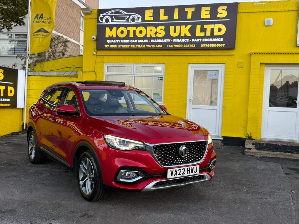 MG HS 1.5 T-GDI Exclusive DCT Euro 6 (s/s) 5dr
