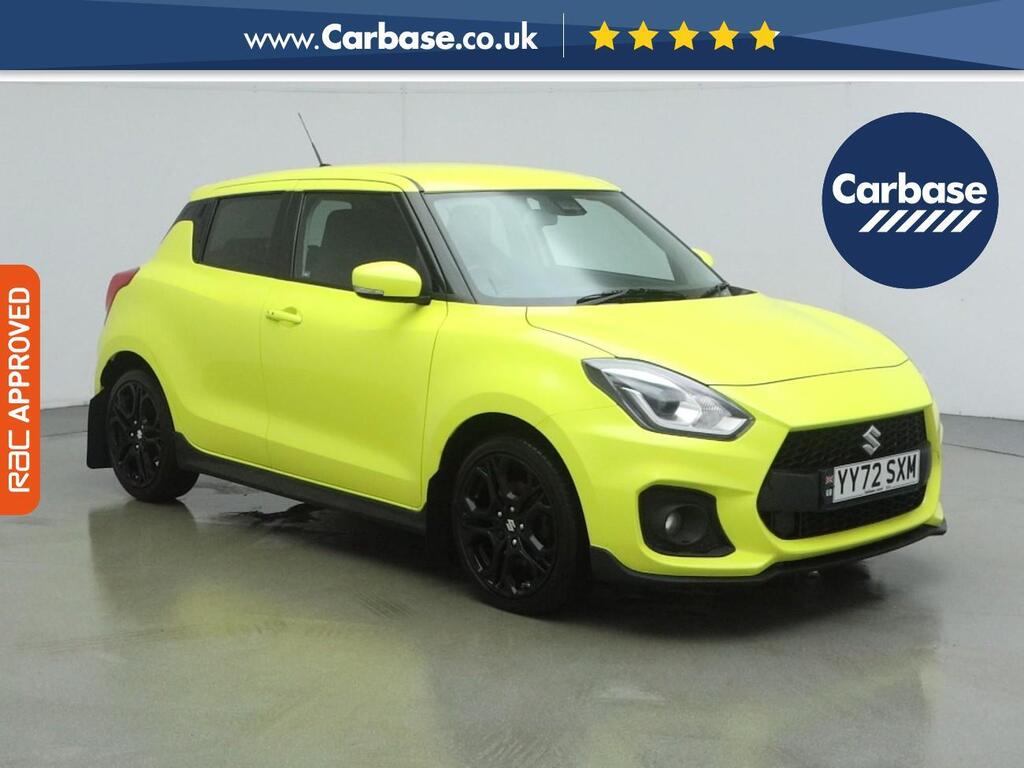 Suzuki Swift 1.4 Boosterjet MHEV Sport Euro 6 (s/s) 5dr