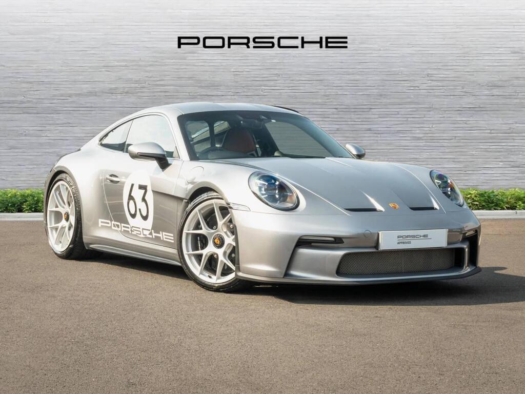 Porsche 911 2024