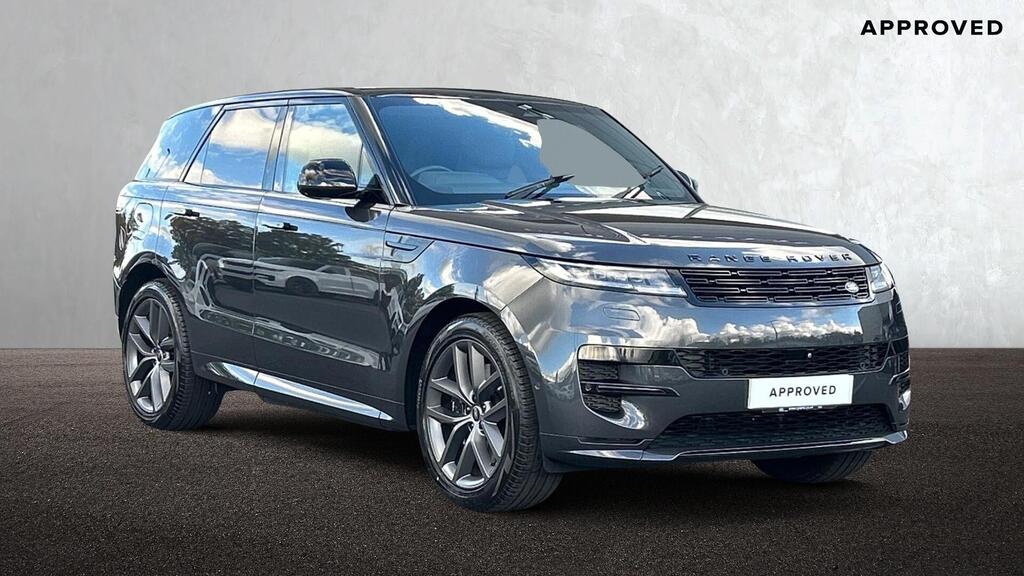 2024 Land Rover Range Rover Sport