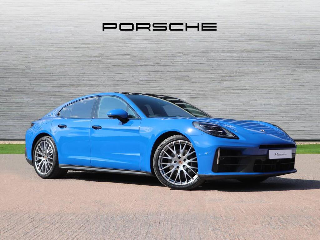 2021 Porsche Panamera
