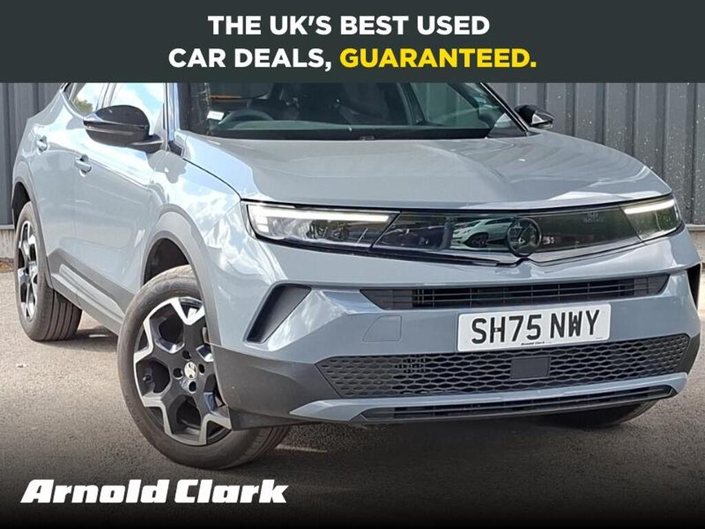 Vauxhall Mokka 1.2 Turbo GS Euro 6 (s/s) 5dr