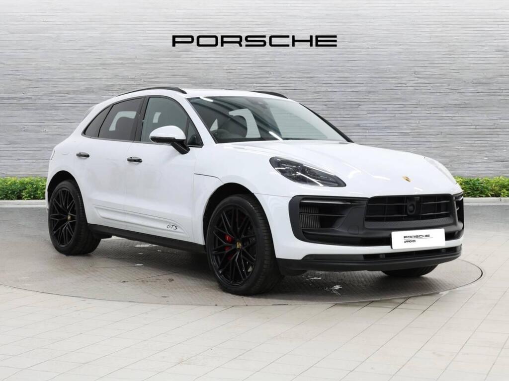 2024 Porsche Macan