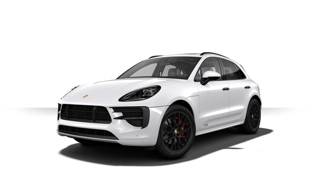 2021 Porsche Macan