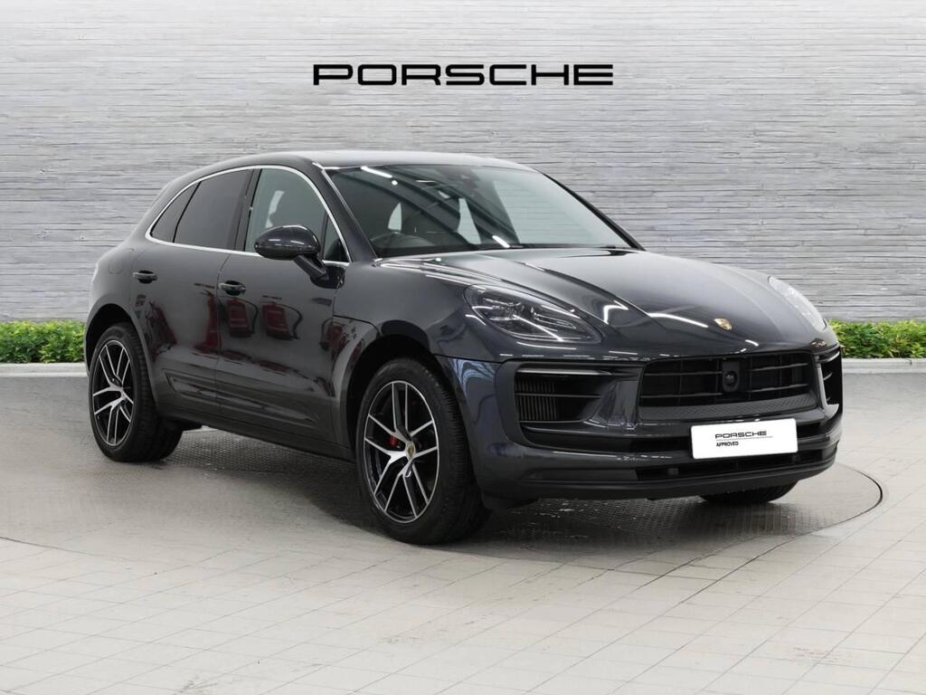 2021 Porsche Macan