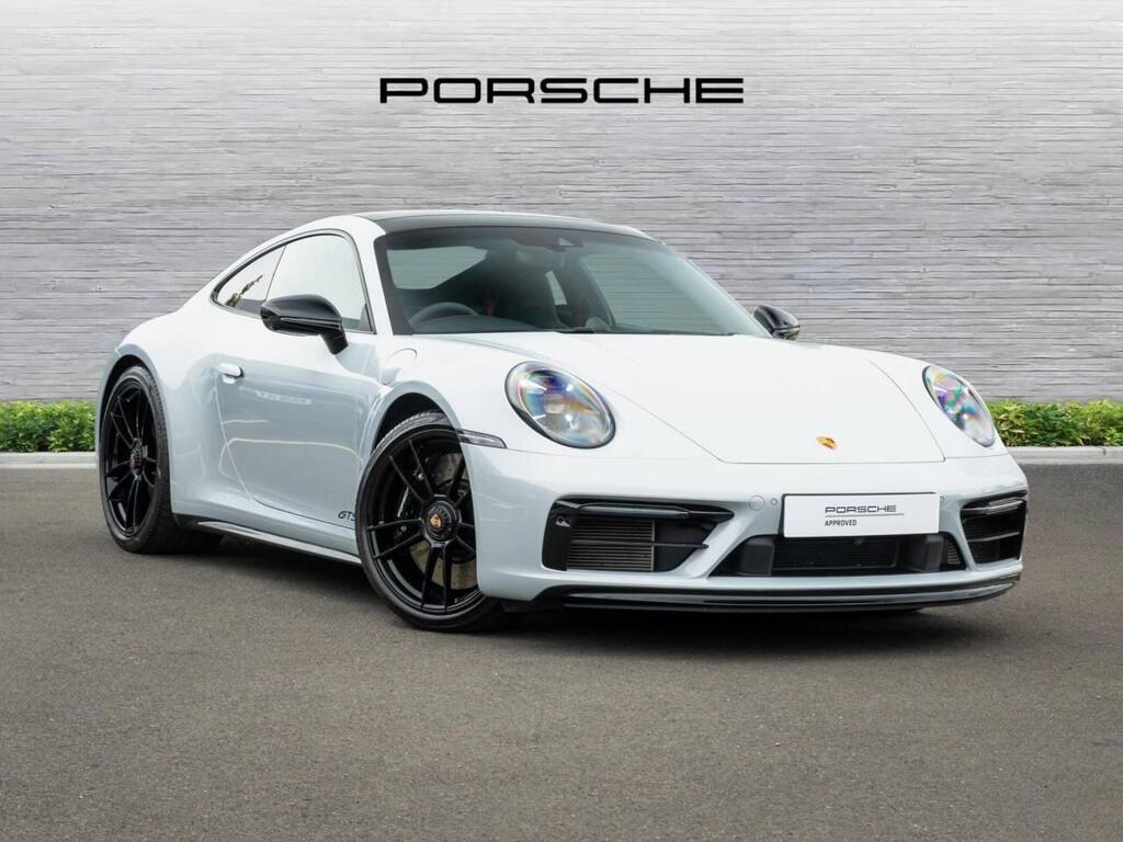 Porsche 911 2023