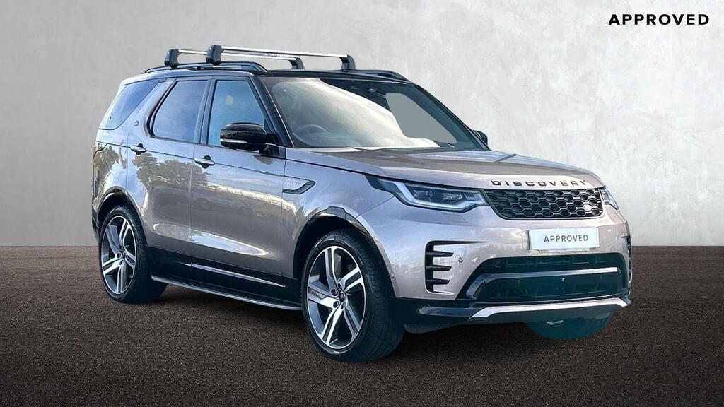 2023 Land Rover Discovery