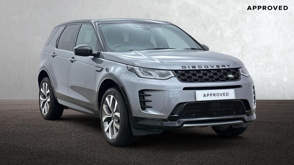 2024 Land Rover Discovery Sport