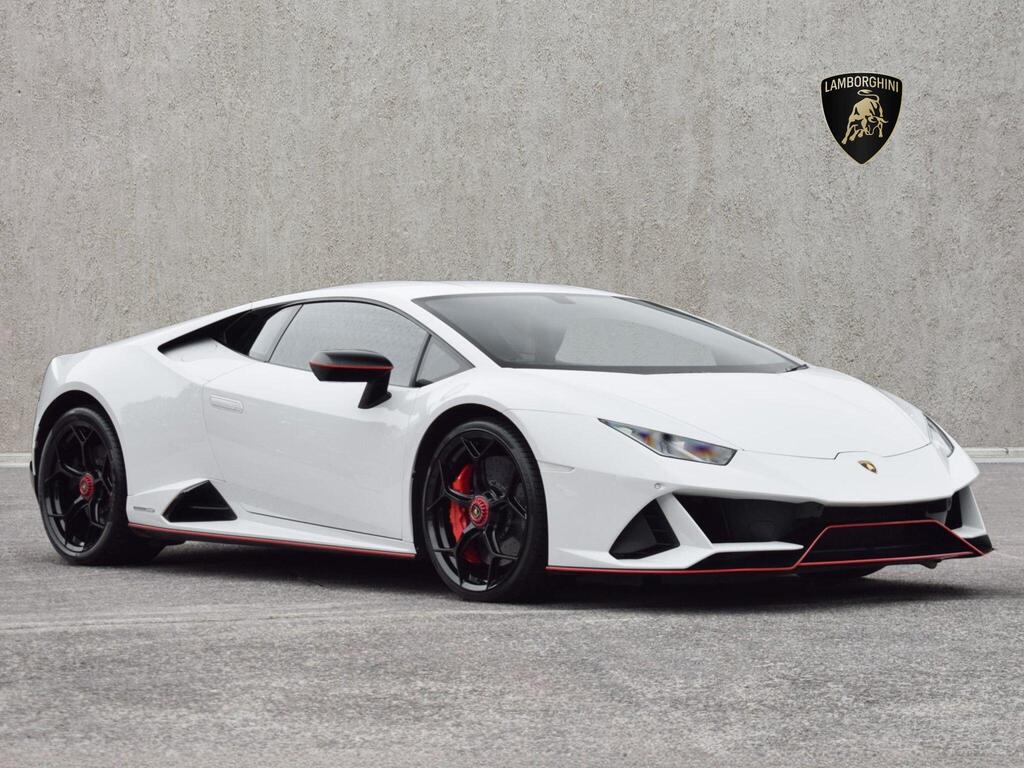 2022 LAMBORGHINI HURACAN